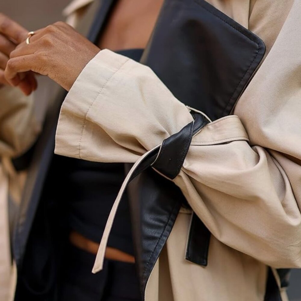 Limited Edition The Drop Women's Trench Coat by @signedblake - Picture 12 of 12